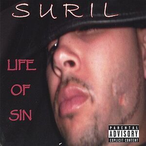 Suril - Life of Sin  CD